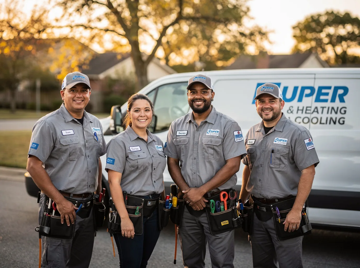 Hvac Repair company in Rozet, WY